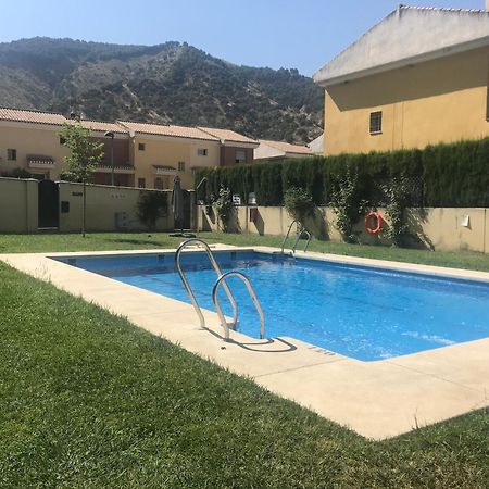 Apartamento Ruta Del Veleta Cenes De La Vega Buitenkant foto