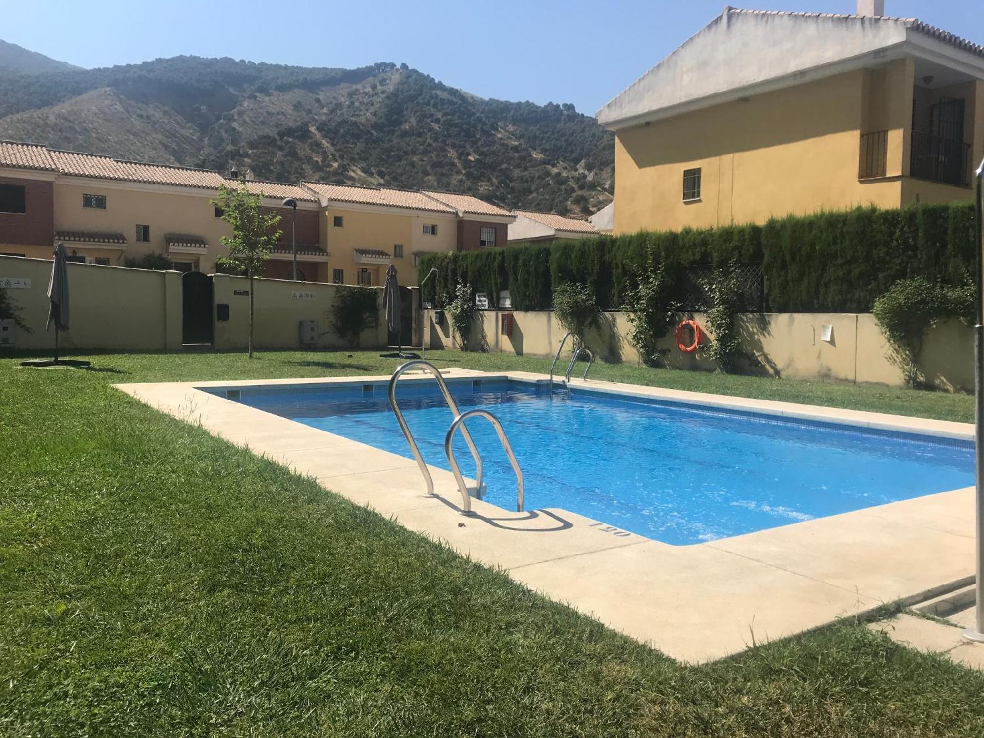 Apartamento Ruta Del Veleta Cenes De La Vega Buitenkant foto