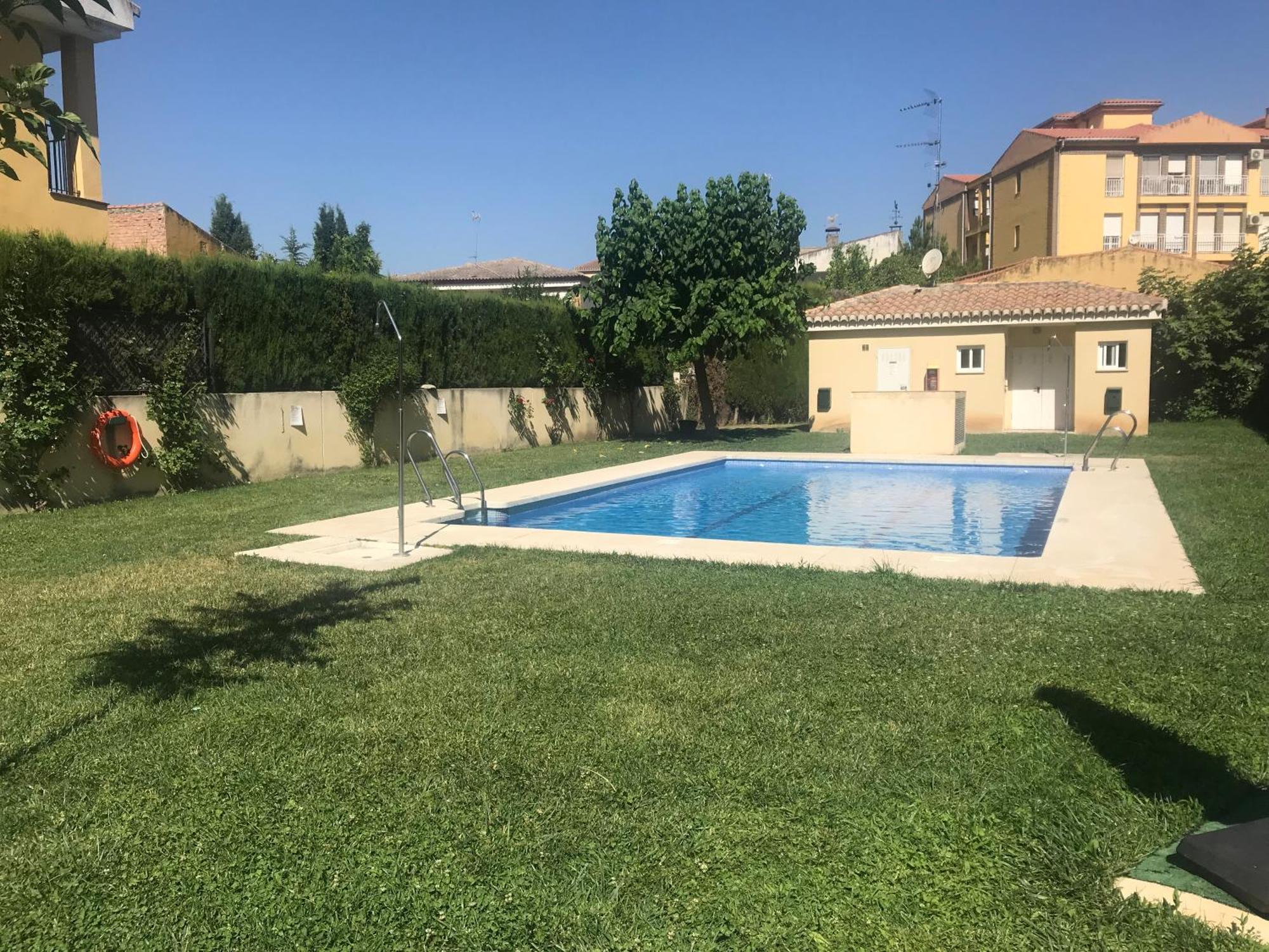 Apartamento Ruta Del Veleta Cenes De La Vega Buitenkant foto