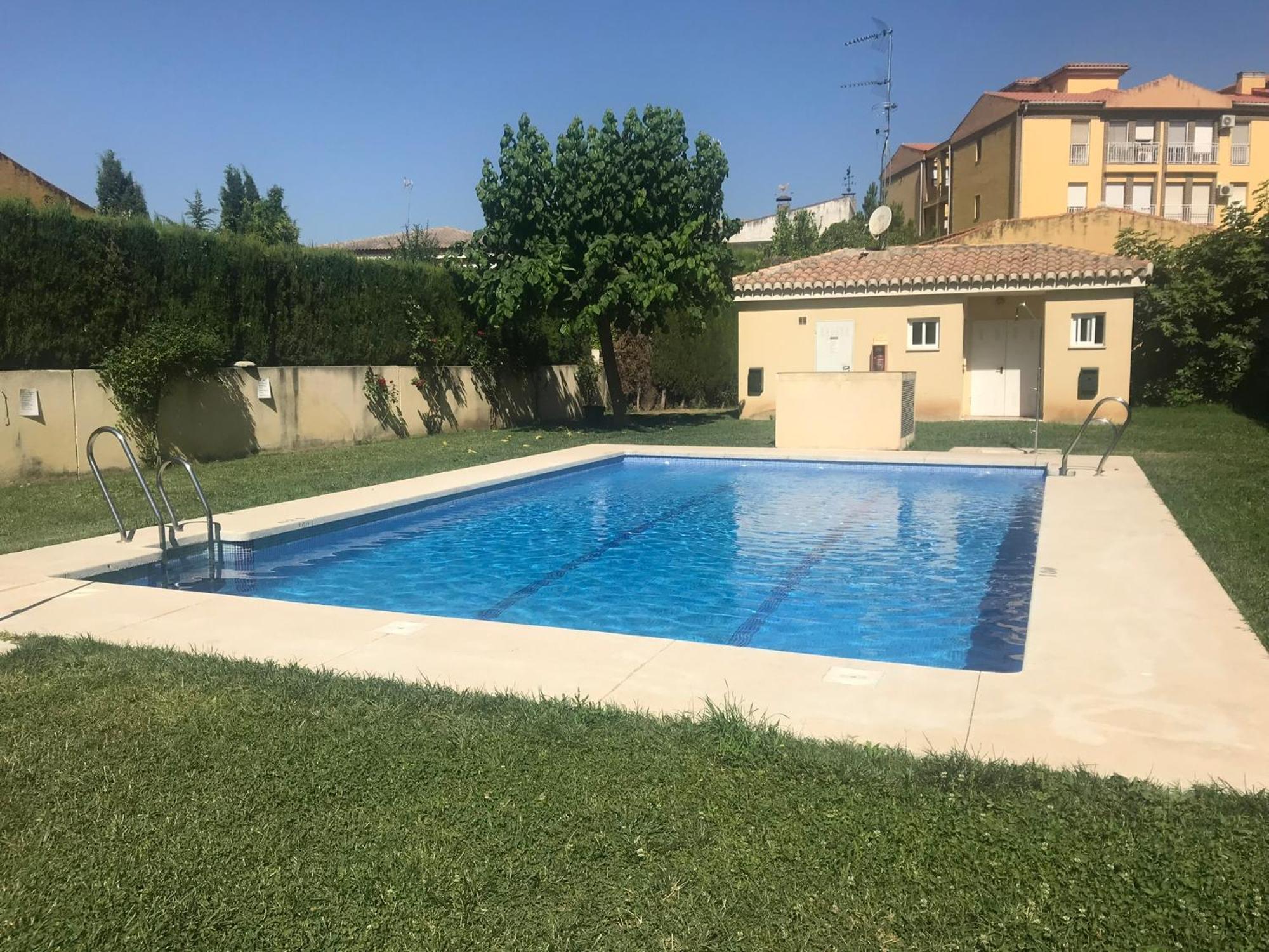 Apartamento Ruta Del Veleta Cenes De La Vega Buitenkant foto