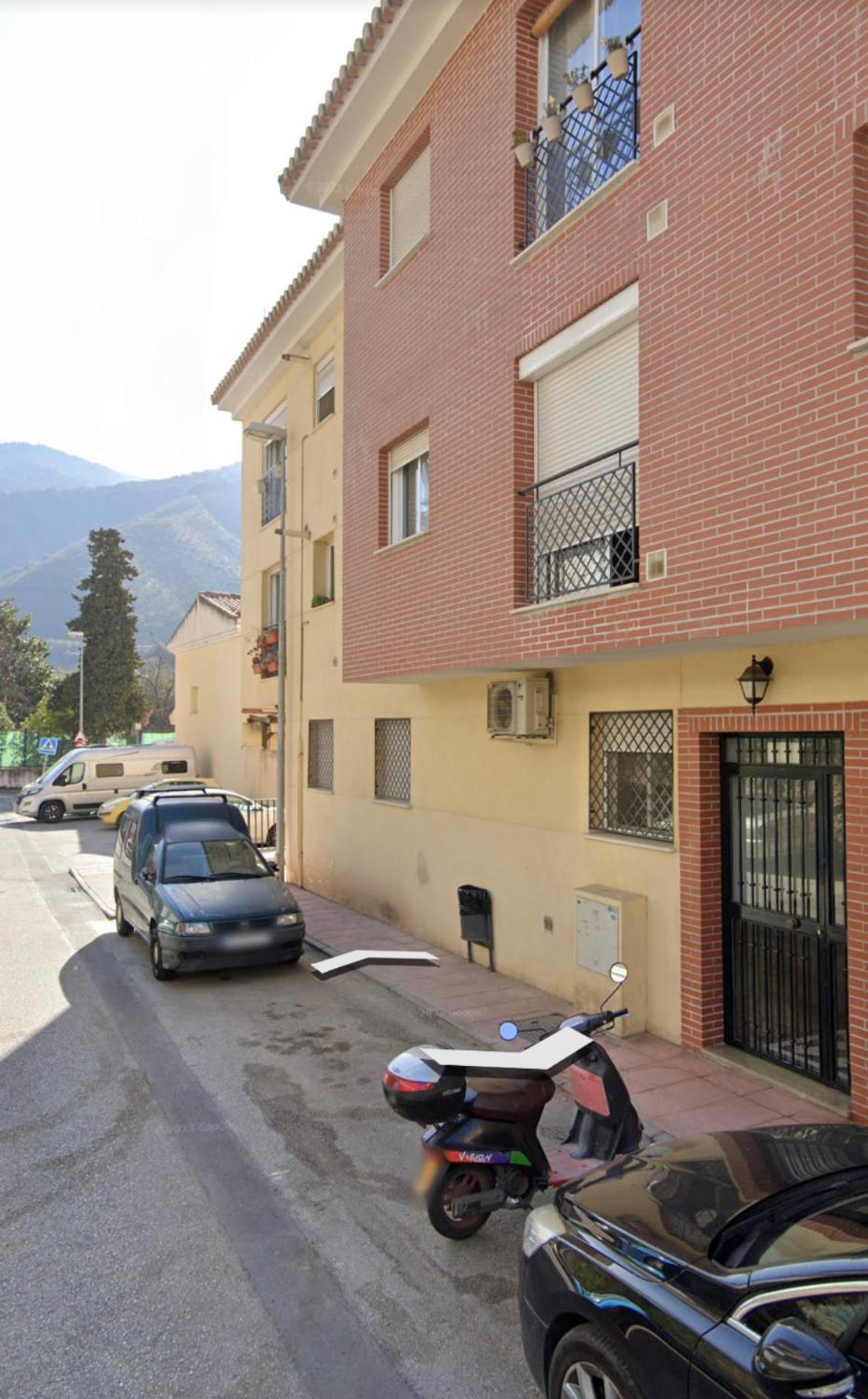 Apartamento Ruta Del Veleta Cenes De La Vega Buitenkant foto
