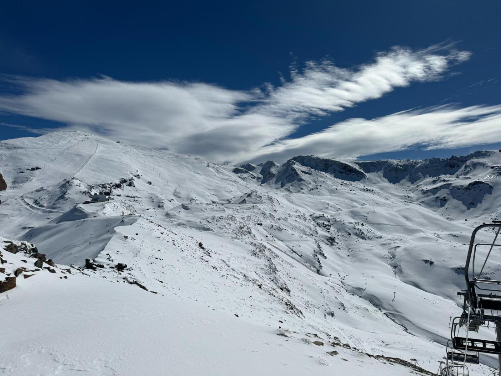 Apartamento Ruta Del Veleta Cenes De La Vega Buitenkant foto