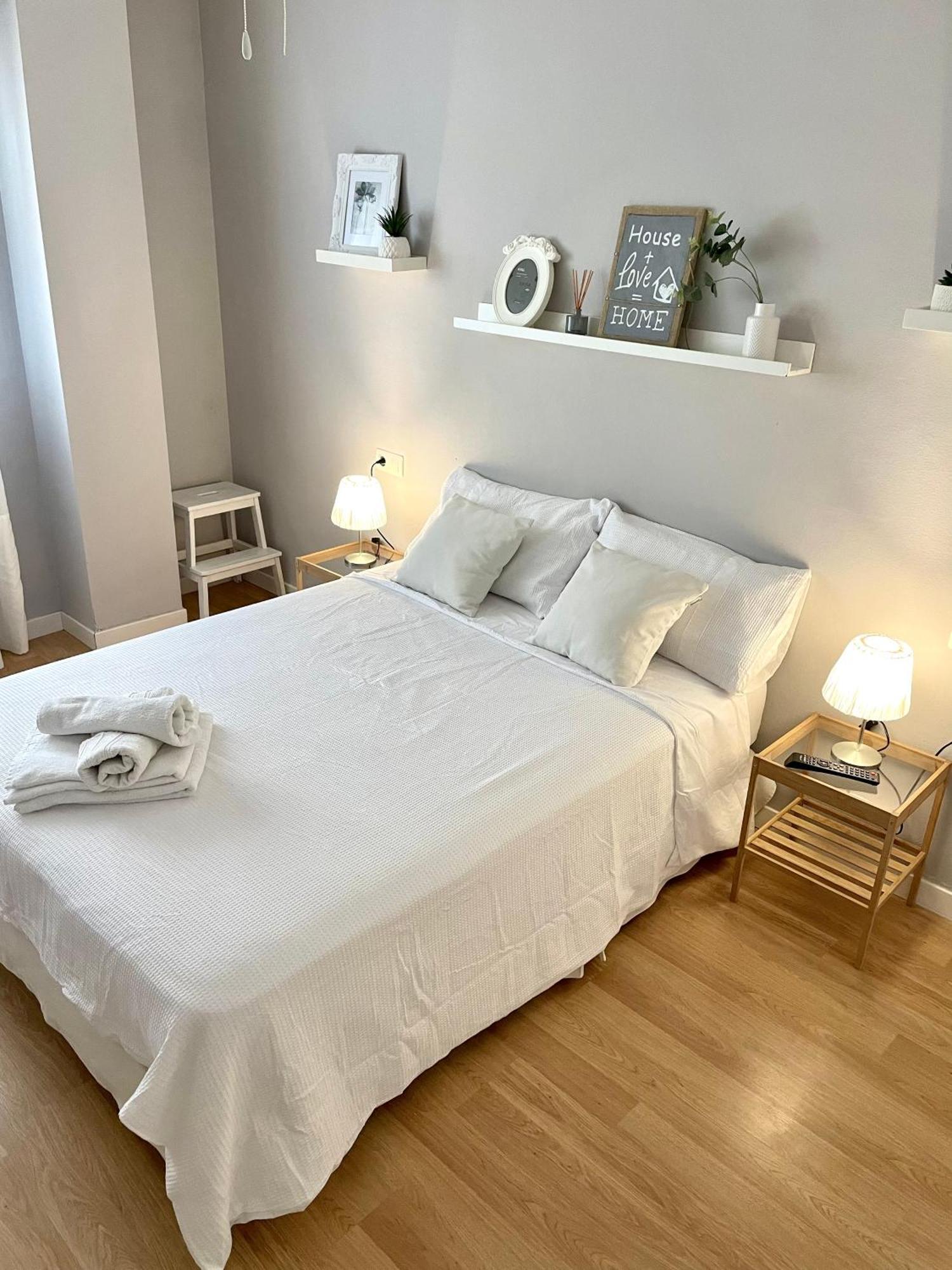 Apartamento Ruta Del Veleta Cenes De La Vega Buitenkant foto
