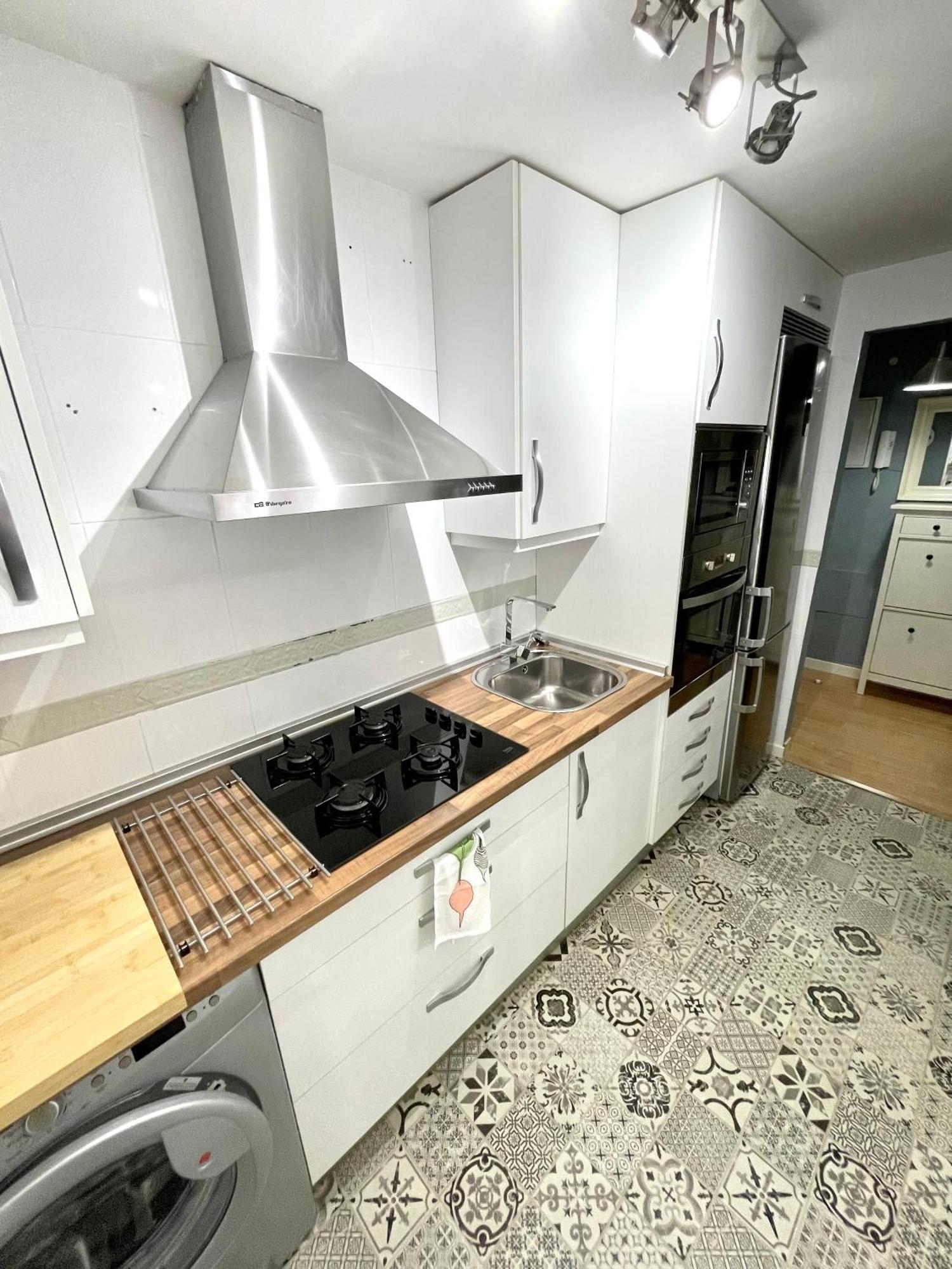 Apartamento Ruta Del Veleta Cenes De La Vega Buitenkant foto