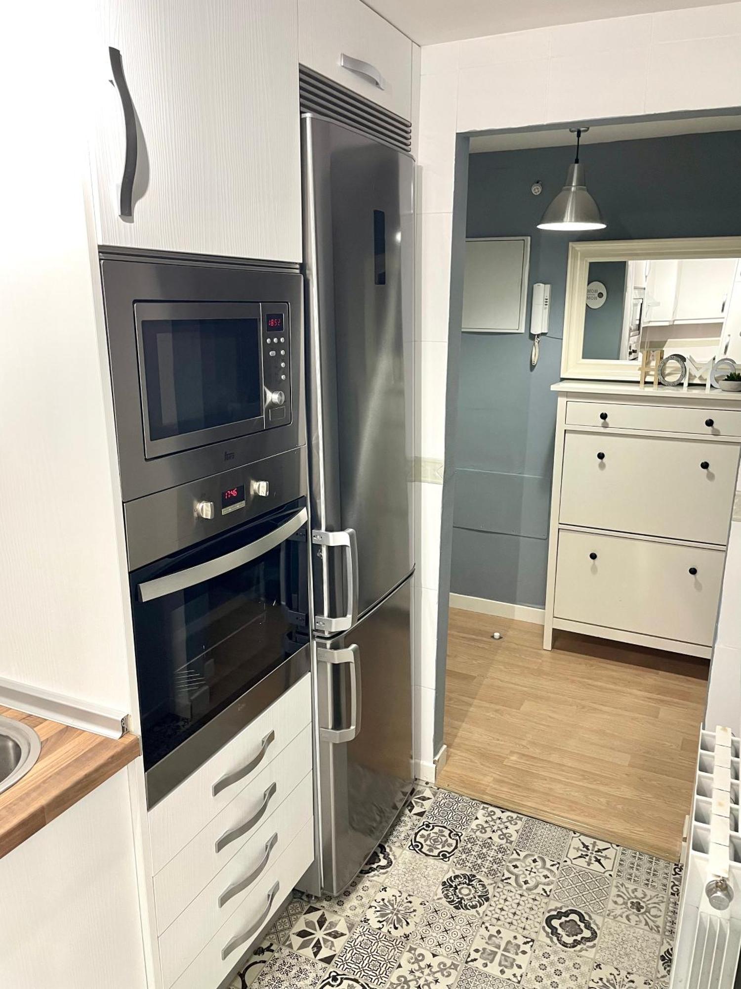 Apartamento Ruta Del Veleta Cenes De La Vega Buitenkant foto