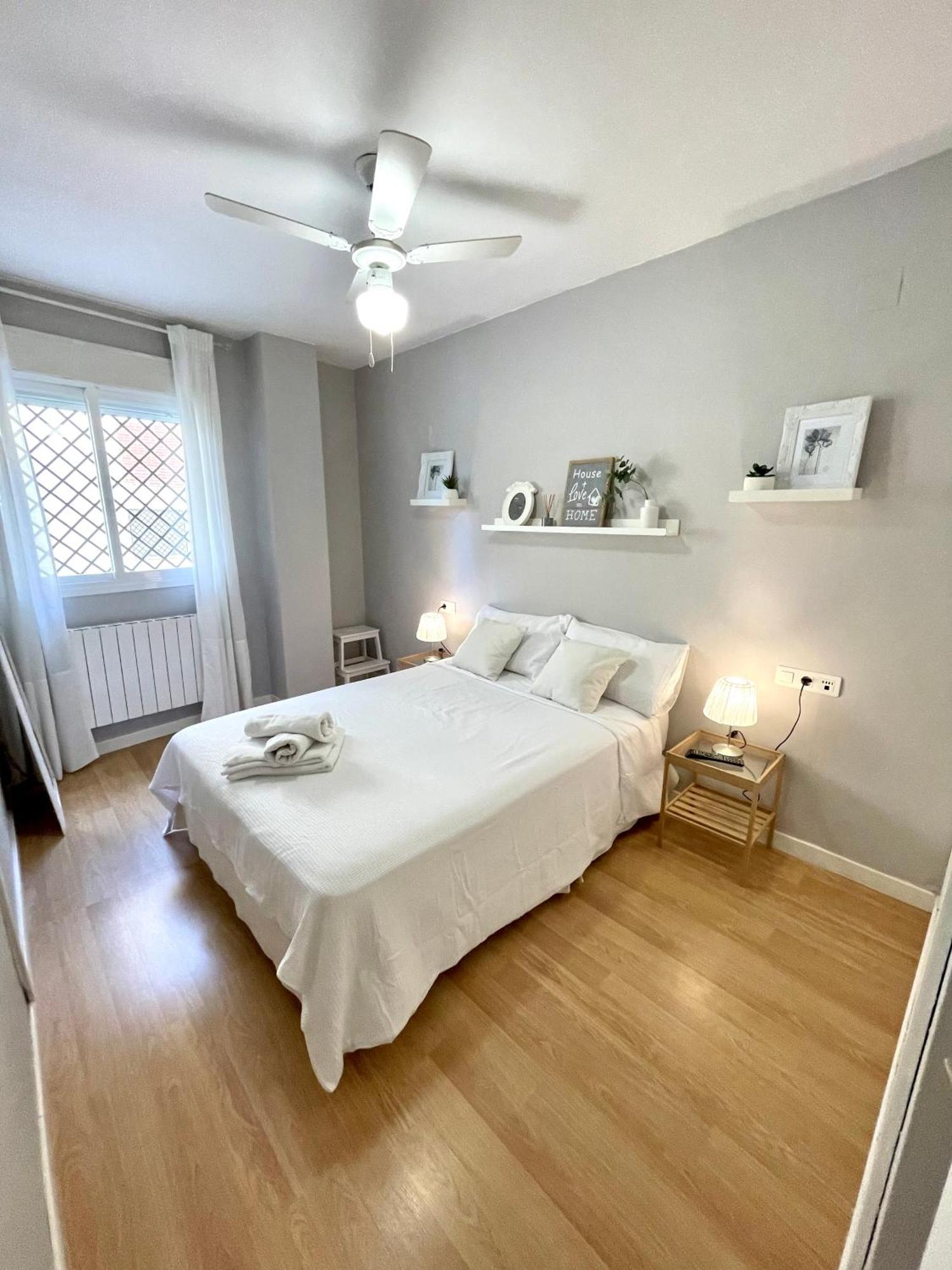 Apartamento Ruta Del Veleta Cenes De La Vega Buitenkant foto