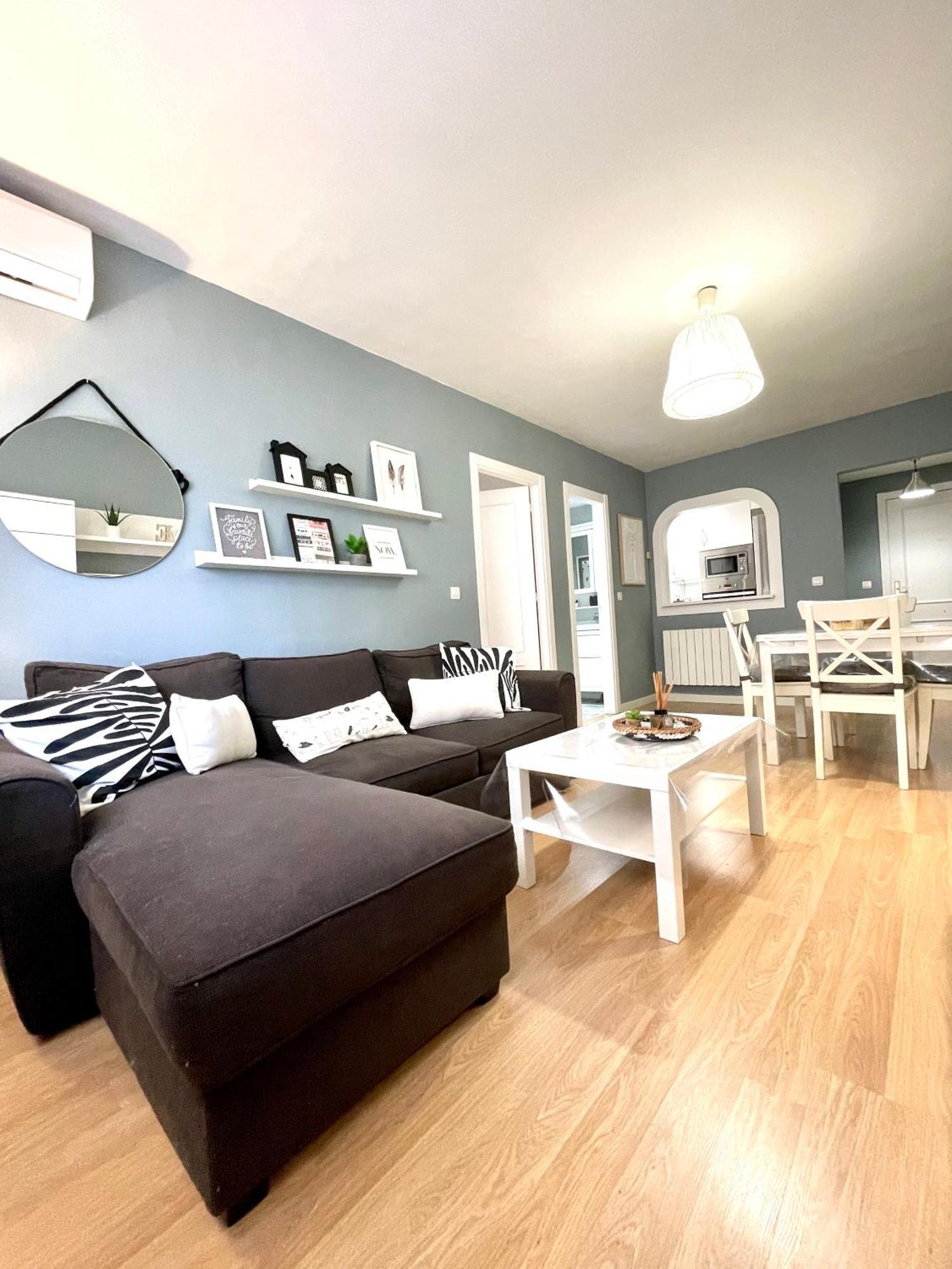 Apartamento Ruta Del Veleta Cenes De La Vega Buitenkant foto